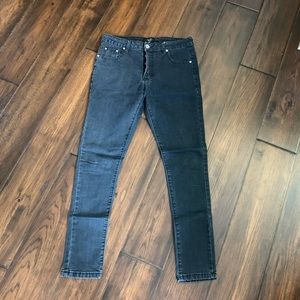 Mens Boohoo Skinny Fit Jeans